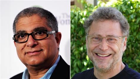 Deepak Chopra And Leonard Mlodinow Debate Big Questions