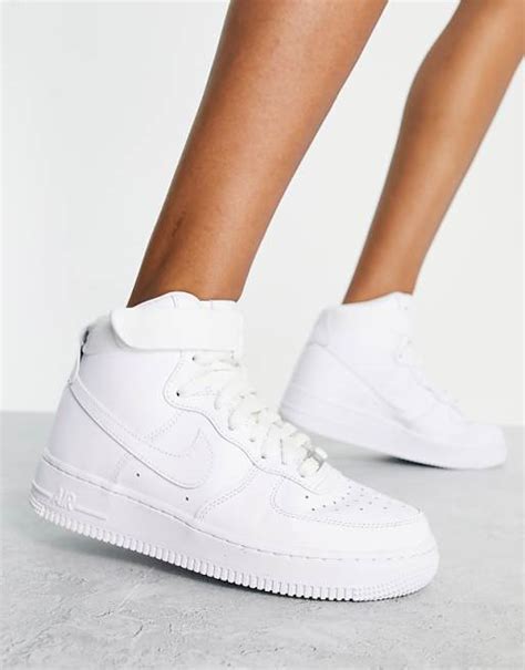 Nike Air Force 1 High White