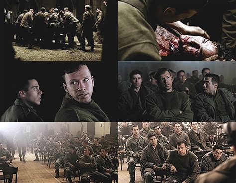 Incorrect Band of Brothers Quotes — magnass: C. Carwood Lipton per ...