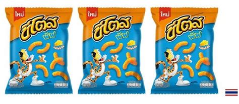 Cheetos Puffs Cheese 50g - Читос Пафс сыр по 50гр 3 шт - купить с ...