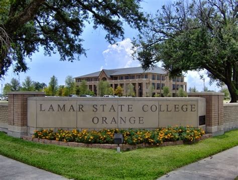 carl parkerisms: Lamar University and Lamar State Colleges