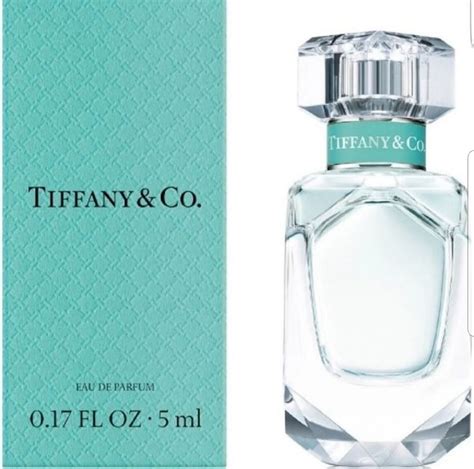 Tiffany and co Perfume 5ml | Perfume, Tiffany and co, Perfume bottles