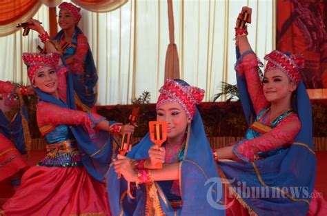 Festival Tari Remo Dan Yosakoi Foto Tribunnews