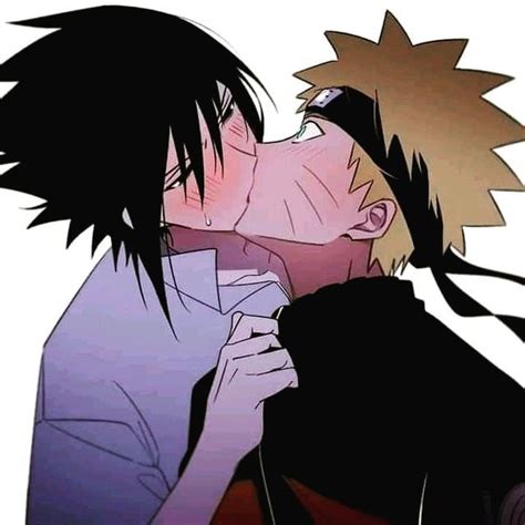 Sasunaru On Instagram Si Ntete Libre De Utilizar Los Besos Como