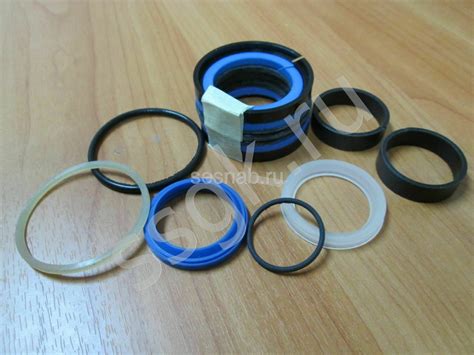 Ремкомплект гидроцилиндра Р/к г/ц 50х30 Гидросила | Интернет-магазин ...