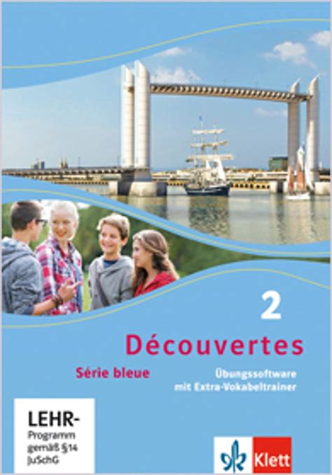 Ernst Klett Verlag Découvertes 2 Série bleue ab Klasse 7 Ausgabe