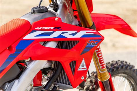 Video Introducing The Honda Crf Rwe Racer X