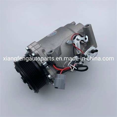 Auto Cooling High Quality Powerful Ac Compressor For Crv Rd Oem