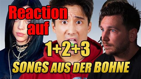 Julien Bam Songs Aus Der Bohne Wie Alles Begann Reaction Youtube