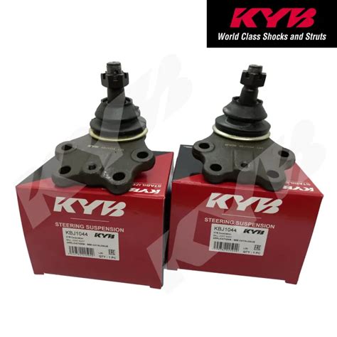 KYB KBJ1044 For Toyota HIACE 1989 1995 Set Of 2 Upper Ball Joint