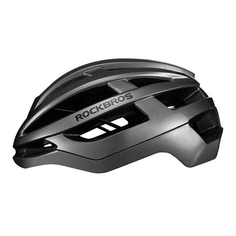 Casco Para Bicicleta Rockbros Reflectante M DEPORTE Y AVENTURAS