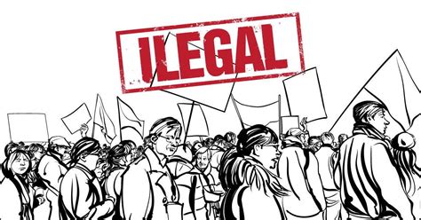 Estas Son Las Ocho Razones Para Declarar Una Huelga Ilegal