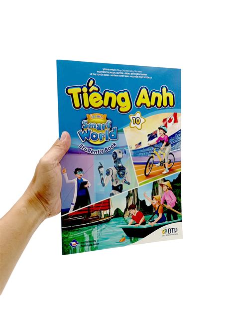 Tiếng Anh 10 I Learn Smart World Studen t Book Sách Bài Học PDF YDS