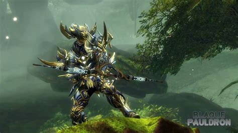 Legendary Armor Revealed Gw2 Hot Youtube