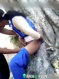 Desi Couple Records Themselves Having Sex Outdoors In A Public Park And