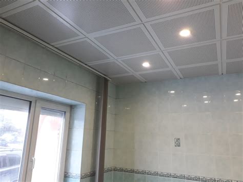 Подвесной потолок для бассейна купить в Екатеринбурге - цена от ...