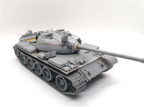 T 55 NTC Of Libya MiniArt T 55 FRANKENSTEIN Lee 1 35 Strona 2