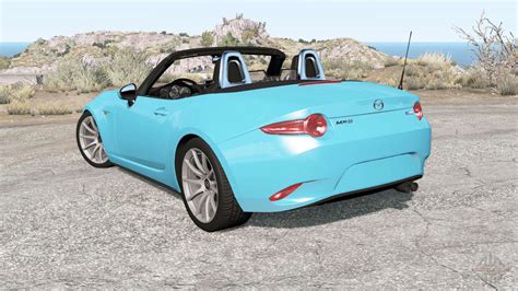 Mazda Mx 5 Miata Nd 2016 Para Beamng Drive