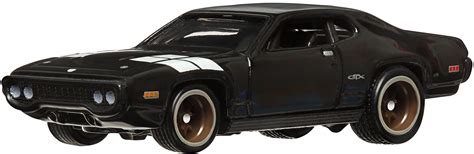 Коллекционная машина Hot Wheels Plymouth GTX серии Форсаж HNW HNW купить цена