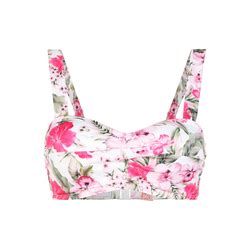 Hunkemöller Bikini zgornji del bela Ceneje si