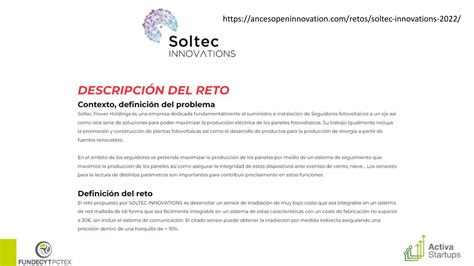 Qué Es Un Reto De Innovación Abierta 1 Pptx