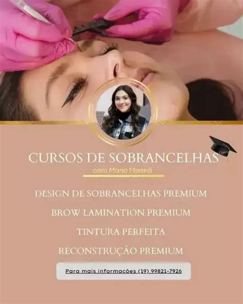 Cursos De Sobrancelha E Cílios - Cursos gratuitos de sobrancelha e cílios: a virada do mercado