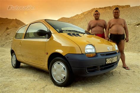 El Renault Twingo cumple 20 años