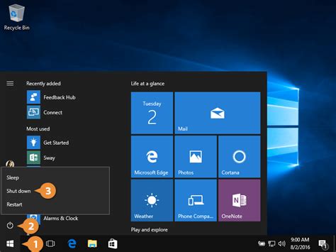 Shutting Down Your Windows 10 PC: A Comprehensive Guide - Windows 11 Pro Download