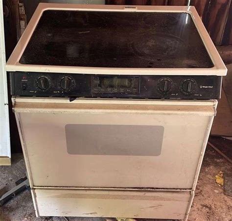 Magic Chef Electric Stove Sherwood Auctions