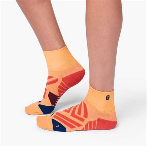 The Running Sock That Balances A Feeling Of Protection And Performance