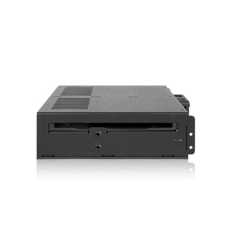 ExpressCage MB324SP B 4 Dyskowa 2 5 SAS SATA HDD SSD Hot Swap Wewnętrzna Obudowa 5 25