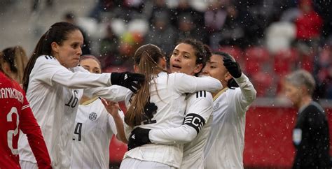 La Sele Femenina Vuelve A Caer Previo Al Mundial