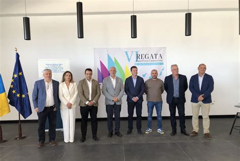 Playa Blanca Acoge La Presentaci N De La Sexta Edici N De La Regata