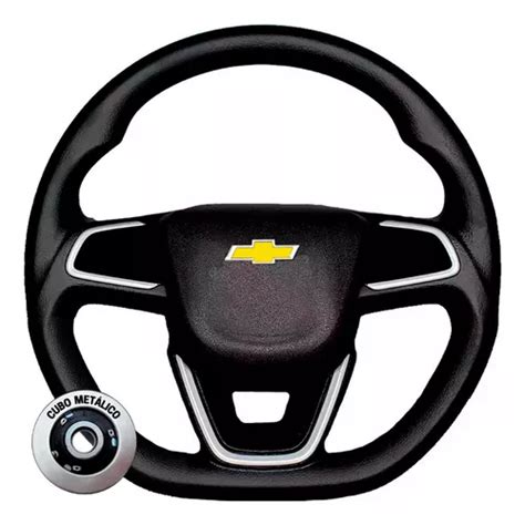 Kit Volante Corsa Classic Esportivo Chevrolet Onix Cubo