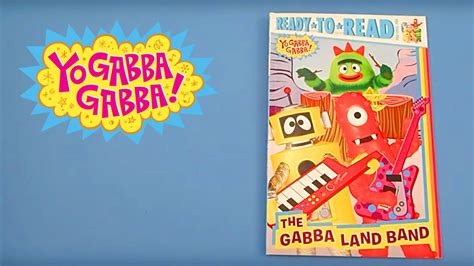 Yo Gabba Gabba Gabba Land