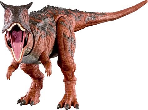 Mattel Jurassic World Hammond Collection Fallen Kingdom Carnotaurus