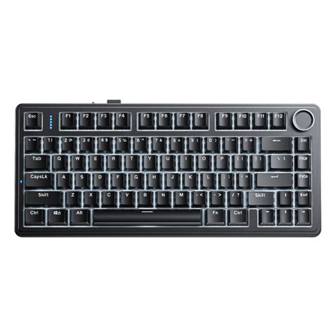 Aula F75 Premium Gasket Mechanical Keyboard