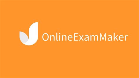 Onlineexammaker Explainer Video Youtube