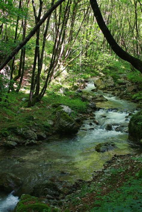 Valle Dei Santi Italiatrek