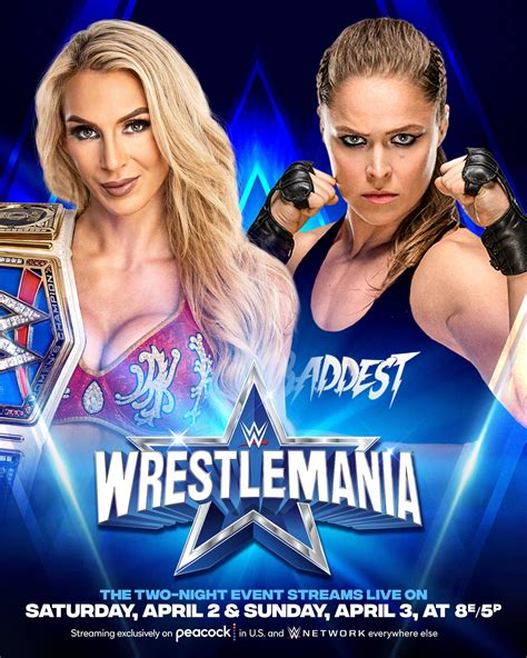 Ronda Rousey Seré Estelar Otra Vez En Wrestlemania 38 Superluchas