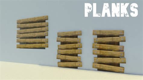 Bedrock Barricades Pack Minecraft Addon