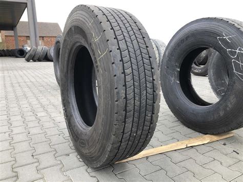 315 80R22 5 Opona GOODYEAR FUELMAX D GEN 2 Napędowa Opole OLX pl