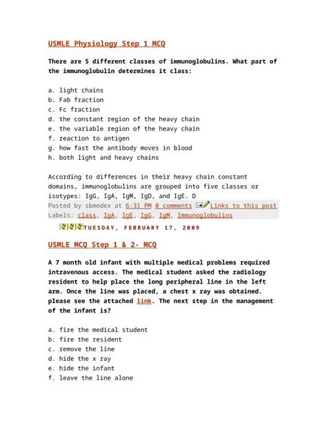 Doc Usmle Physiology Step Mcq Dokumen Tips