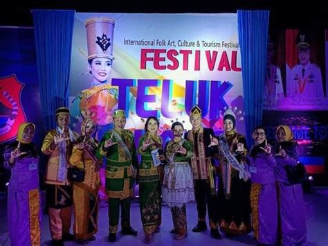 Festival Teluk Lalong Masuk Kalender Event Dispar Banggai Kolaborasi