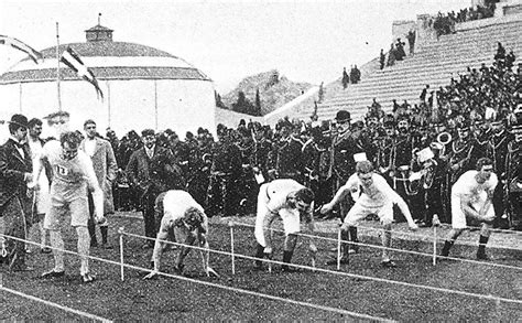 Como E Quando Surgiu O Atletismo - História Do Atletismo Nas Olimpíadas - BINKEDU