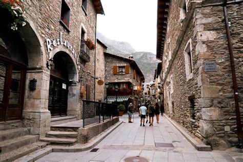 Descubre los imprescindibles Qué ver en Benasque Huesca la más bonita