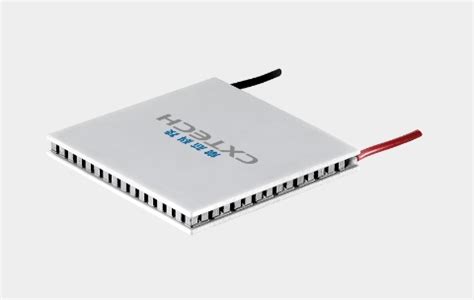 tec   power thermoelectric cooler  xmm semiconductor