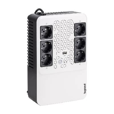 Legrand Keor Asi Multiplug Gr Alimentation D Nergie Non