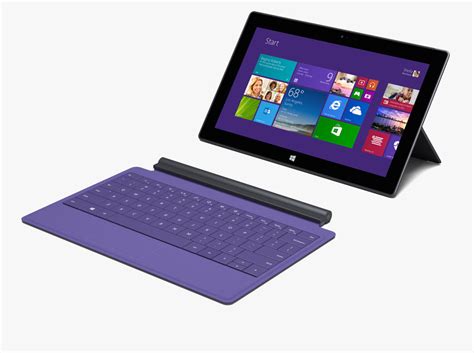 microsoft surface 2 + surface pro 2 tablets