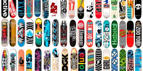 How To Choose Skateboard Deck